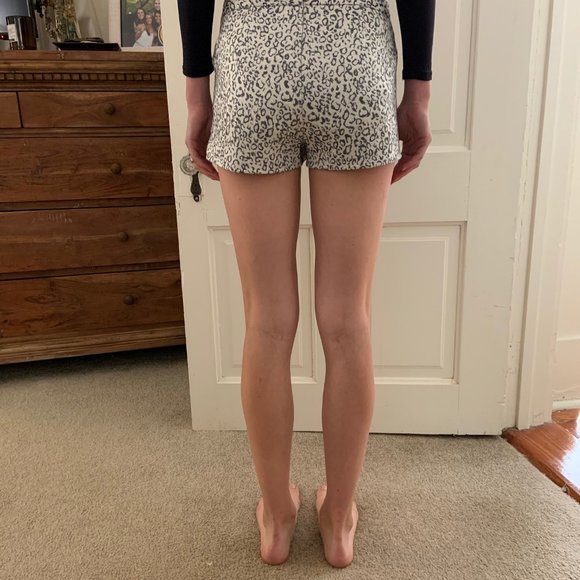 Leopard print skort - Picture 5 of 5